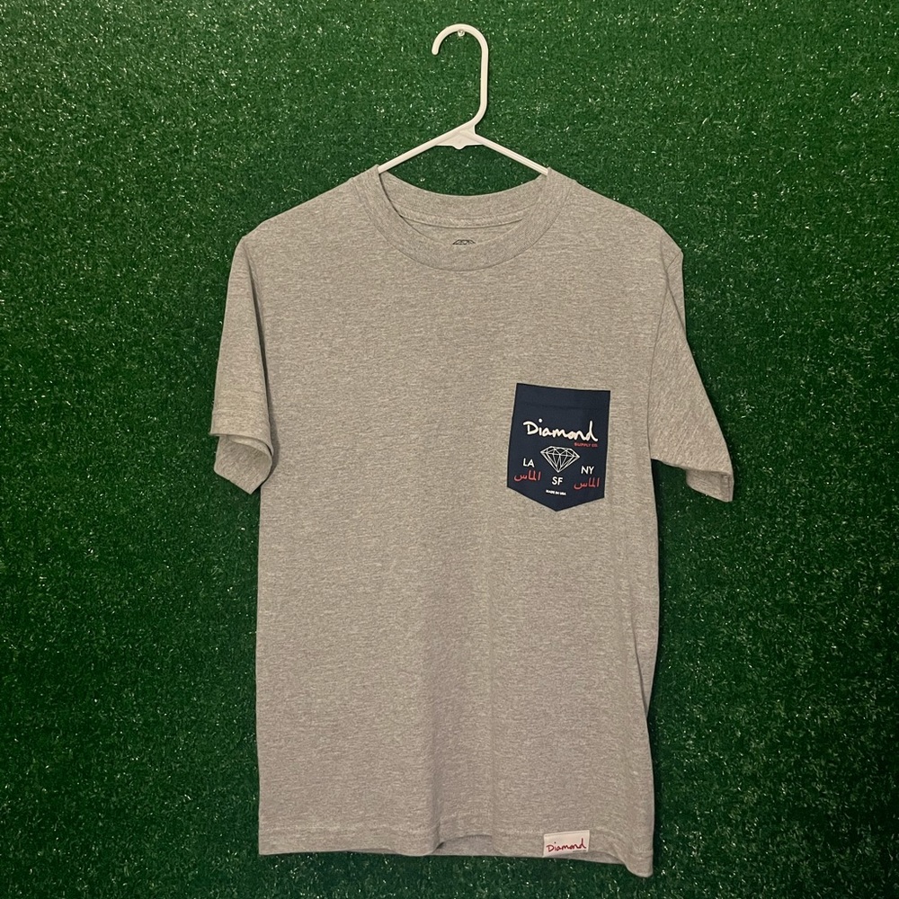Diamond Supply Co. Tee